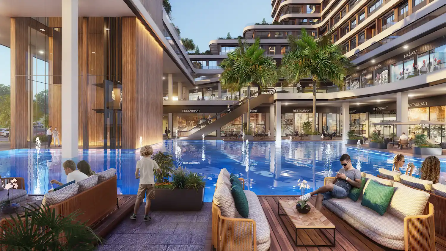 Image of Luxera Towers