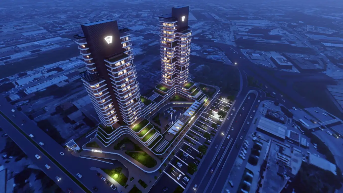 Image of Luxera Towers