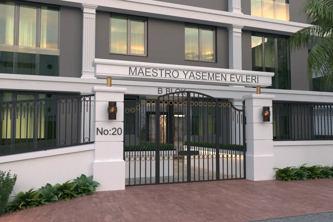 Image of Maestro Yasemen Evleri