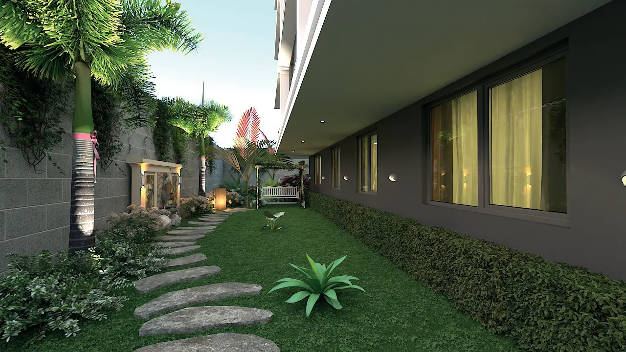 Maestro Yasemen Evleri