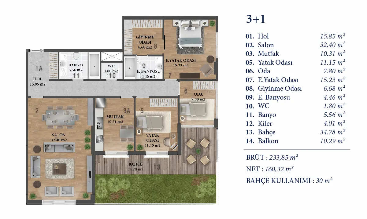 Image of Mabeyn Bahcesehir