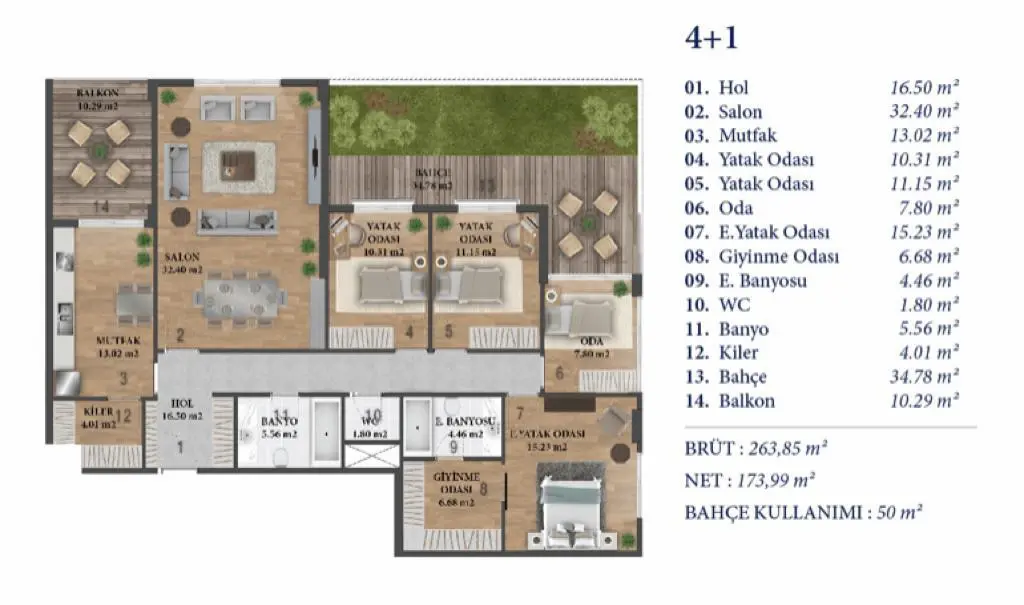 Image of Mabeyn Bahcesehir