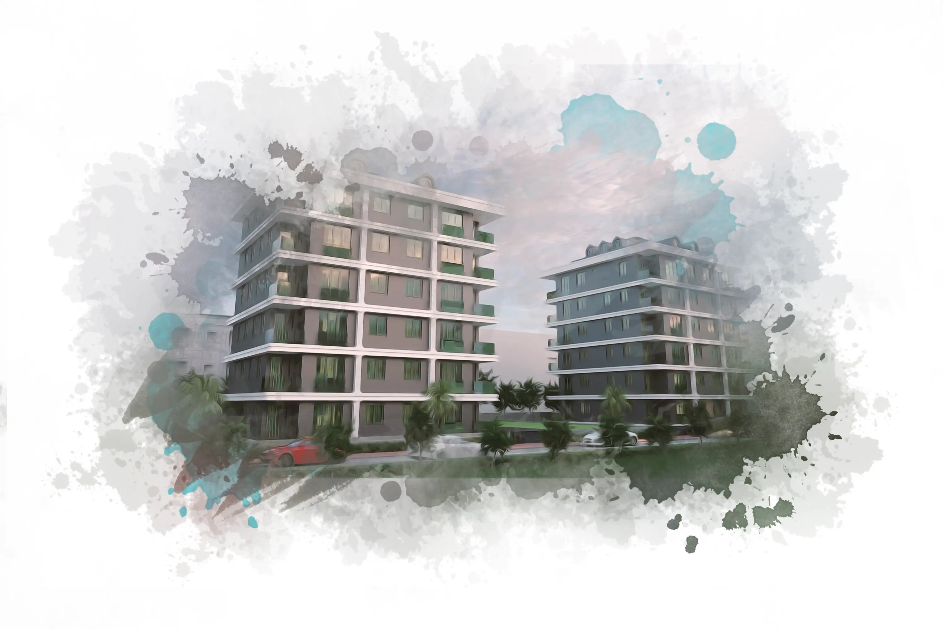 Image of Maestro Yasemen Evleri