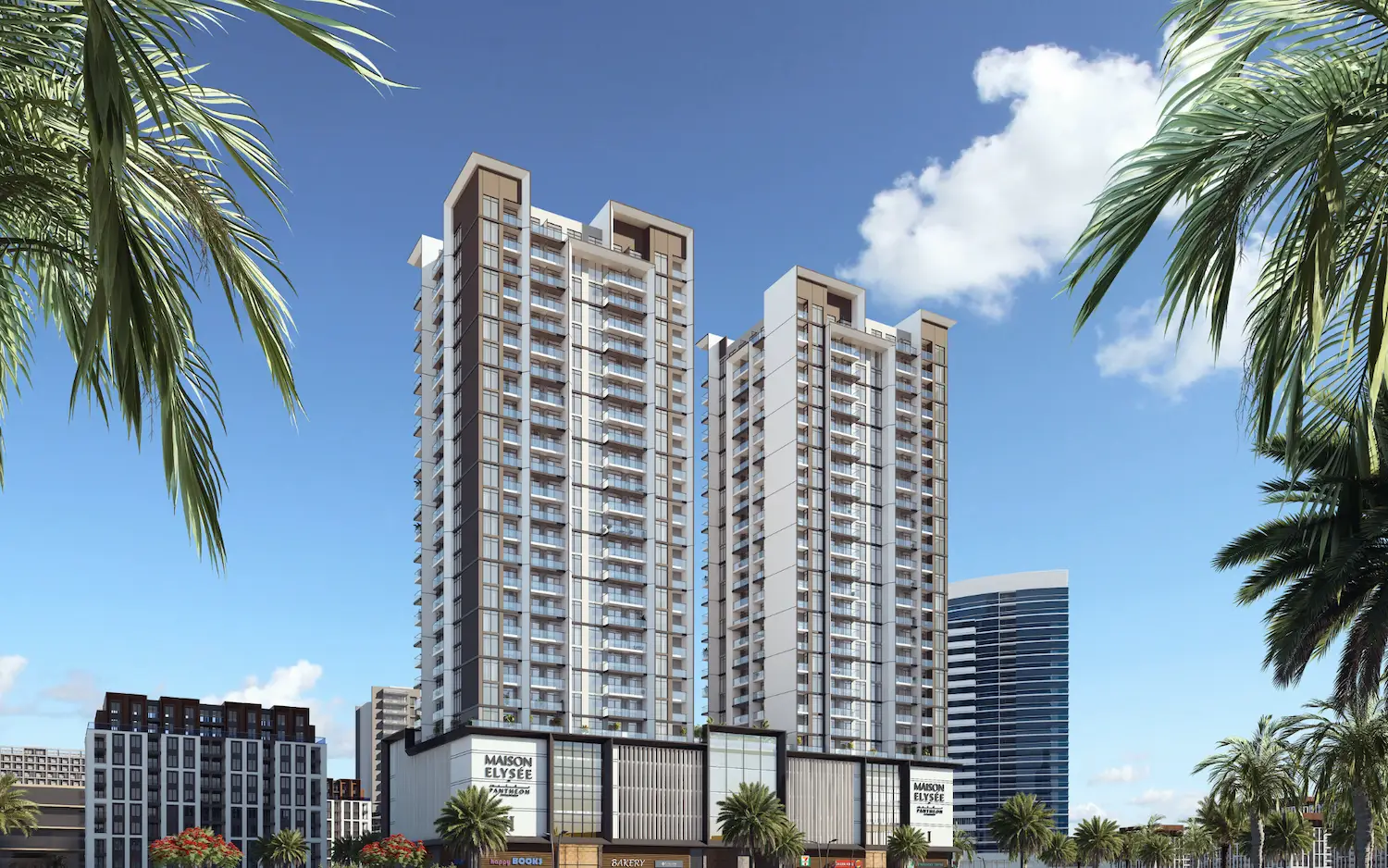 Image of Maison Elysee Dubai