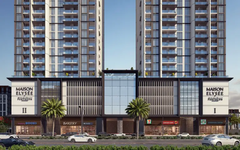 Maison Elysee Dubai