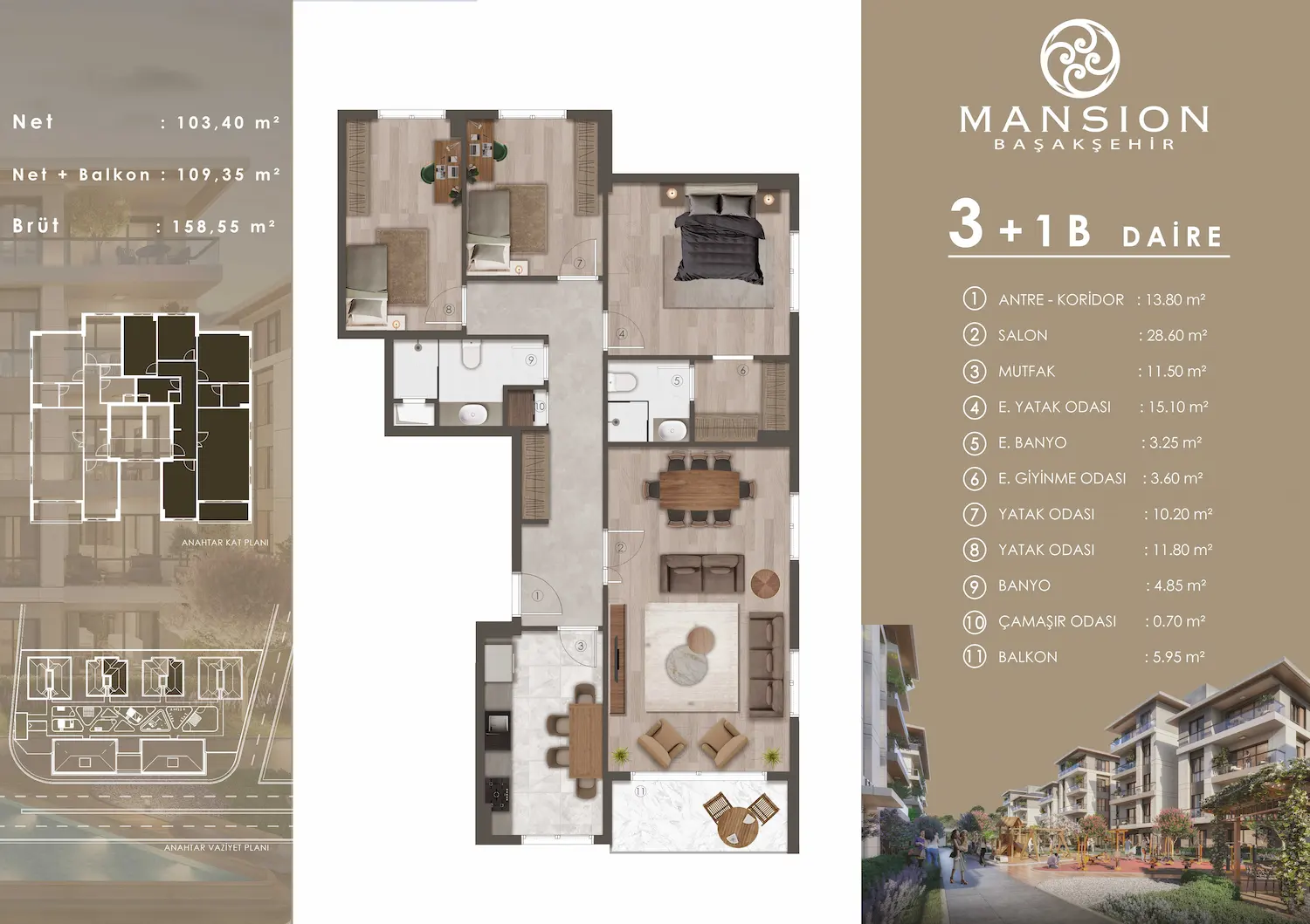 Image of Mansion Basaksehir