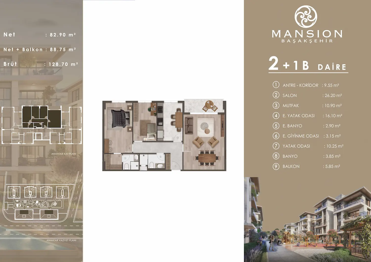 Image of Mansion Basaksehir