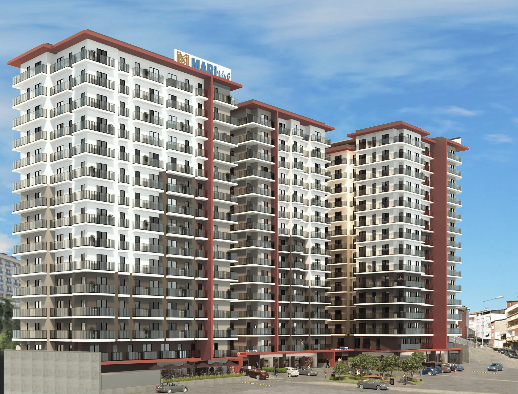 Image of Mari Vadi Evleri