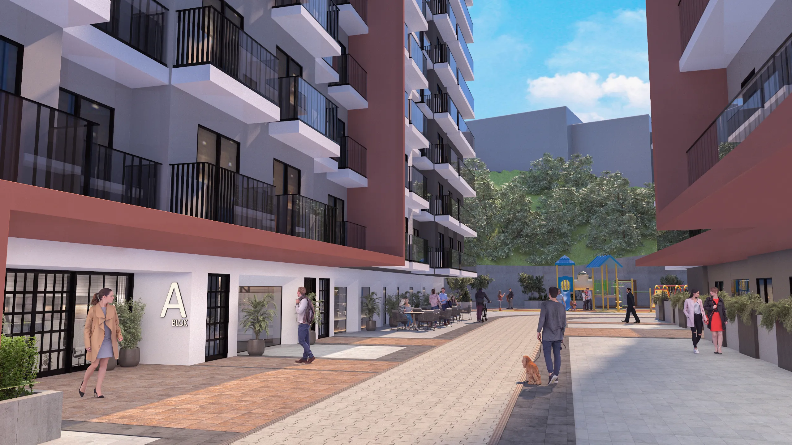 Image of Mari Vadi Evleri