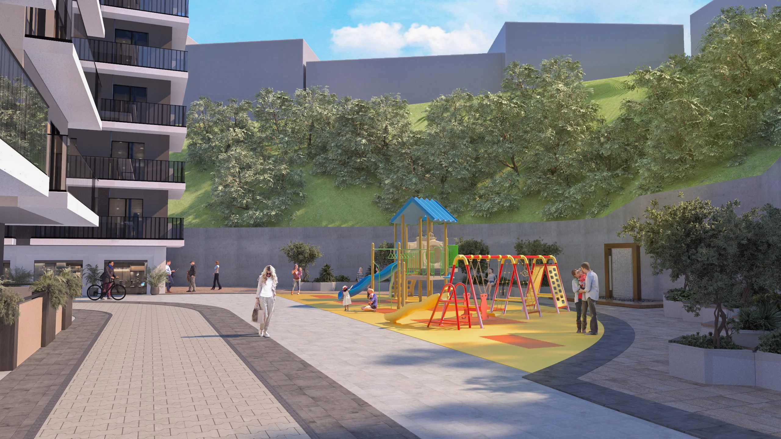 Image of Mari Vadi Evleri