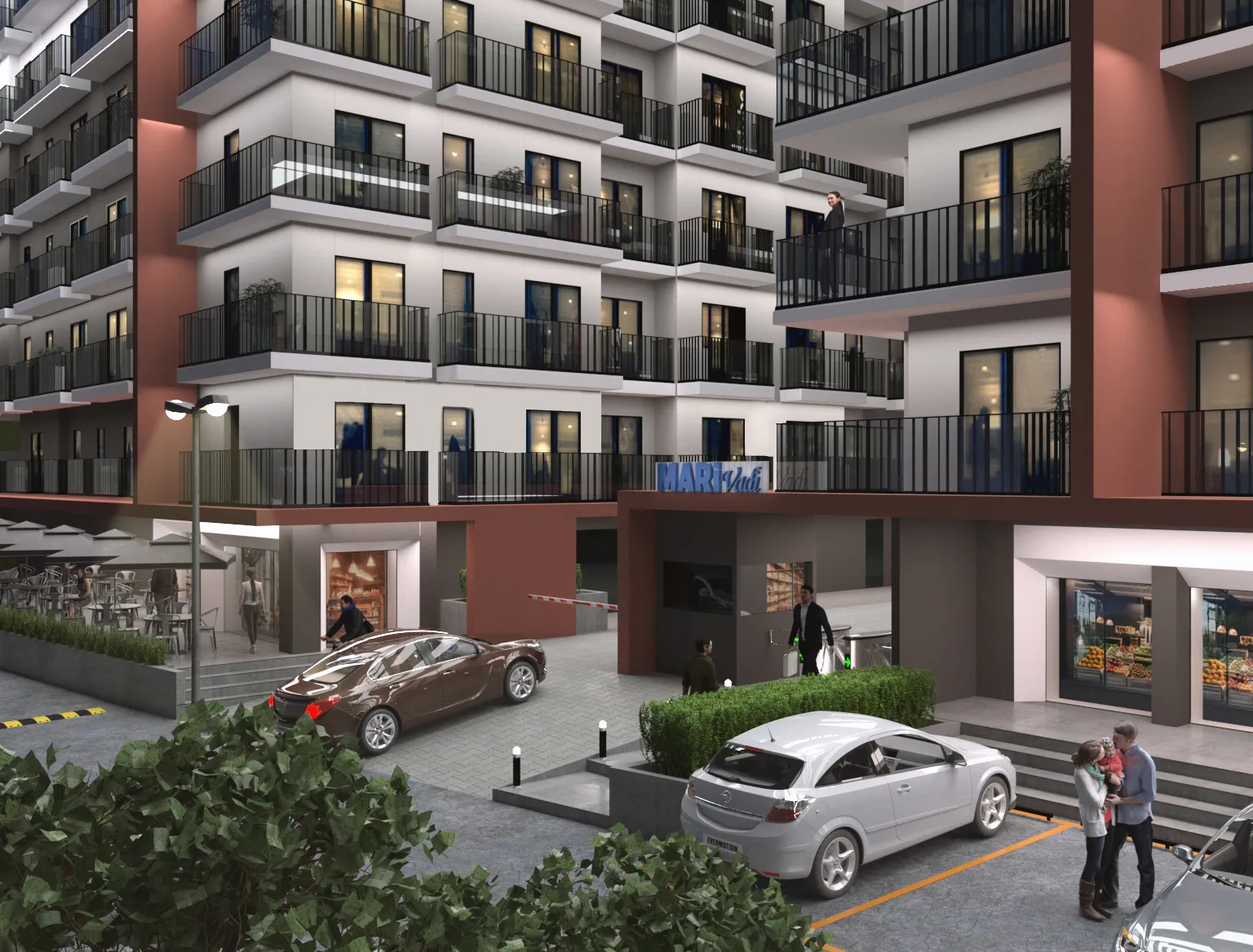 Image of Mari Vadi Evleri