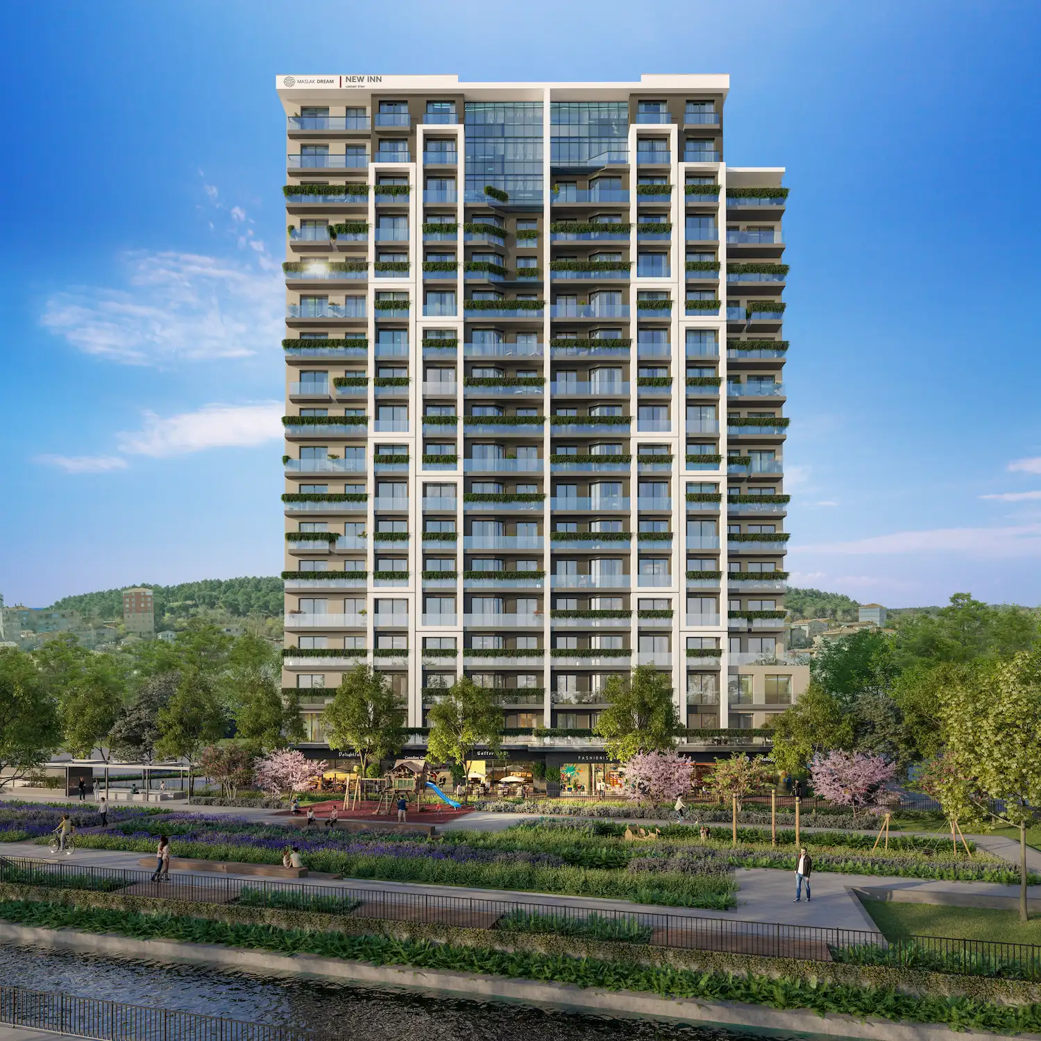 Image of Maslak Dream