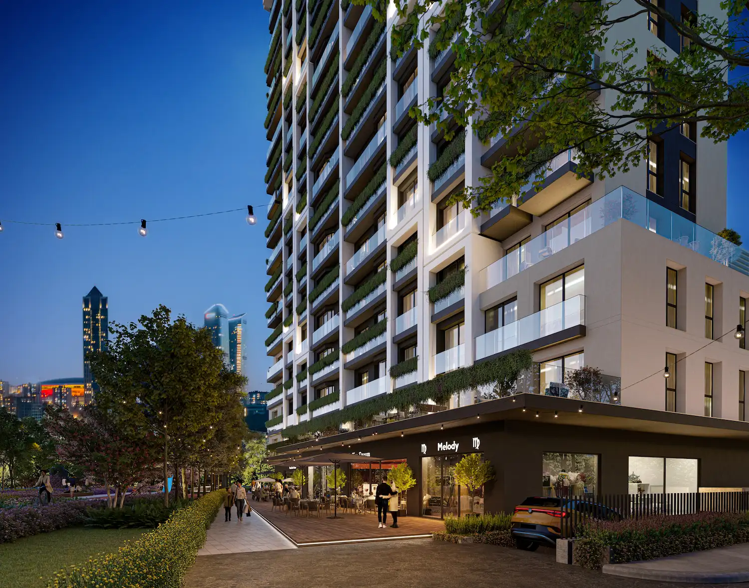 Image of Maslak Dream