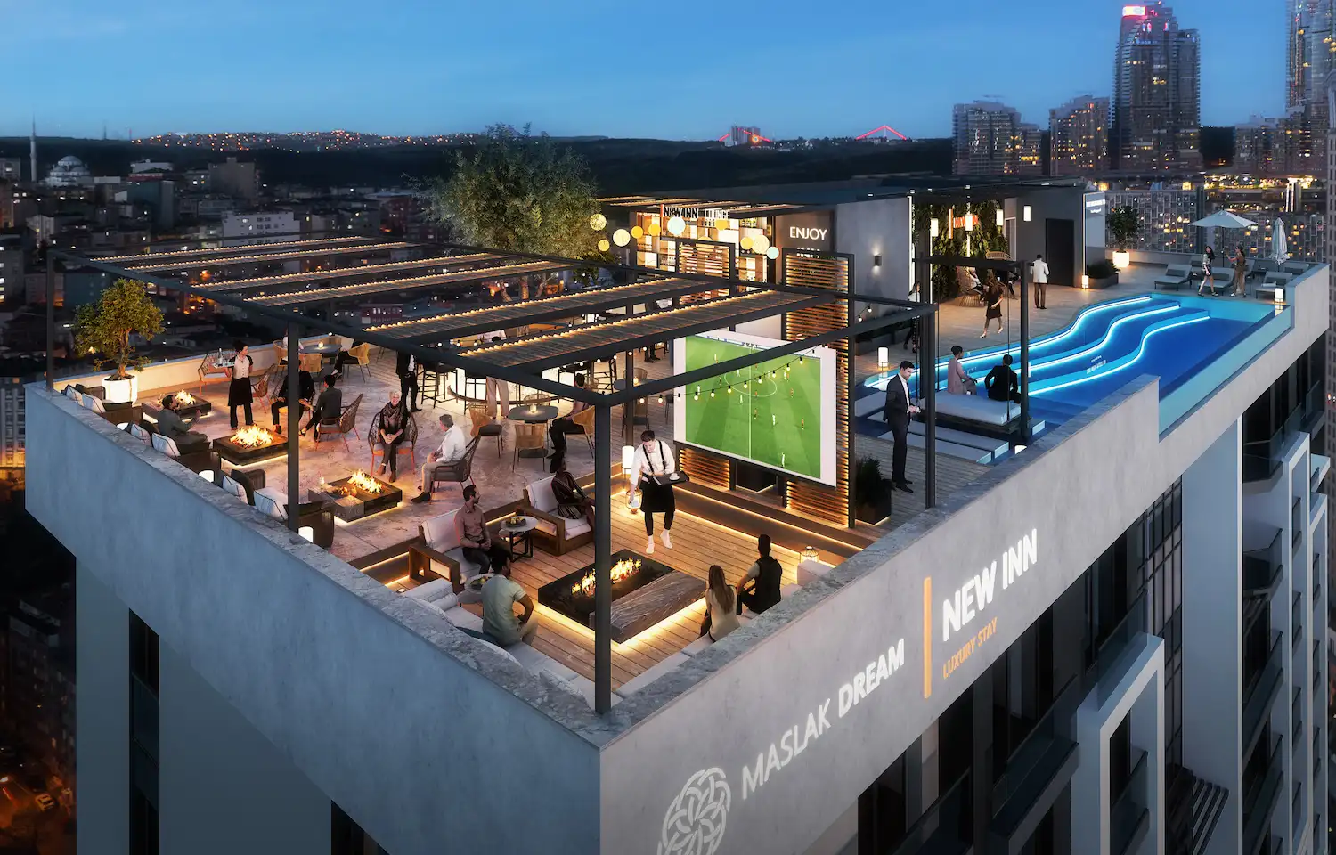 Image of Maslak Dream