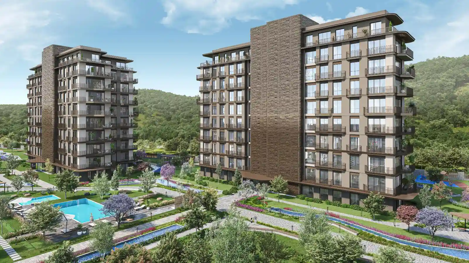 Image of Maslak Koru