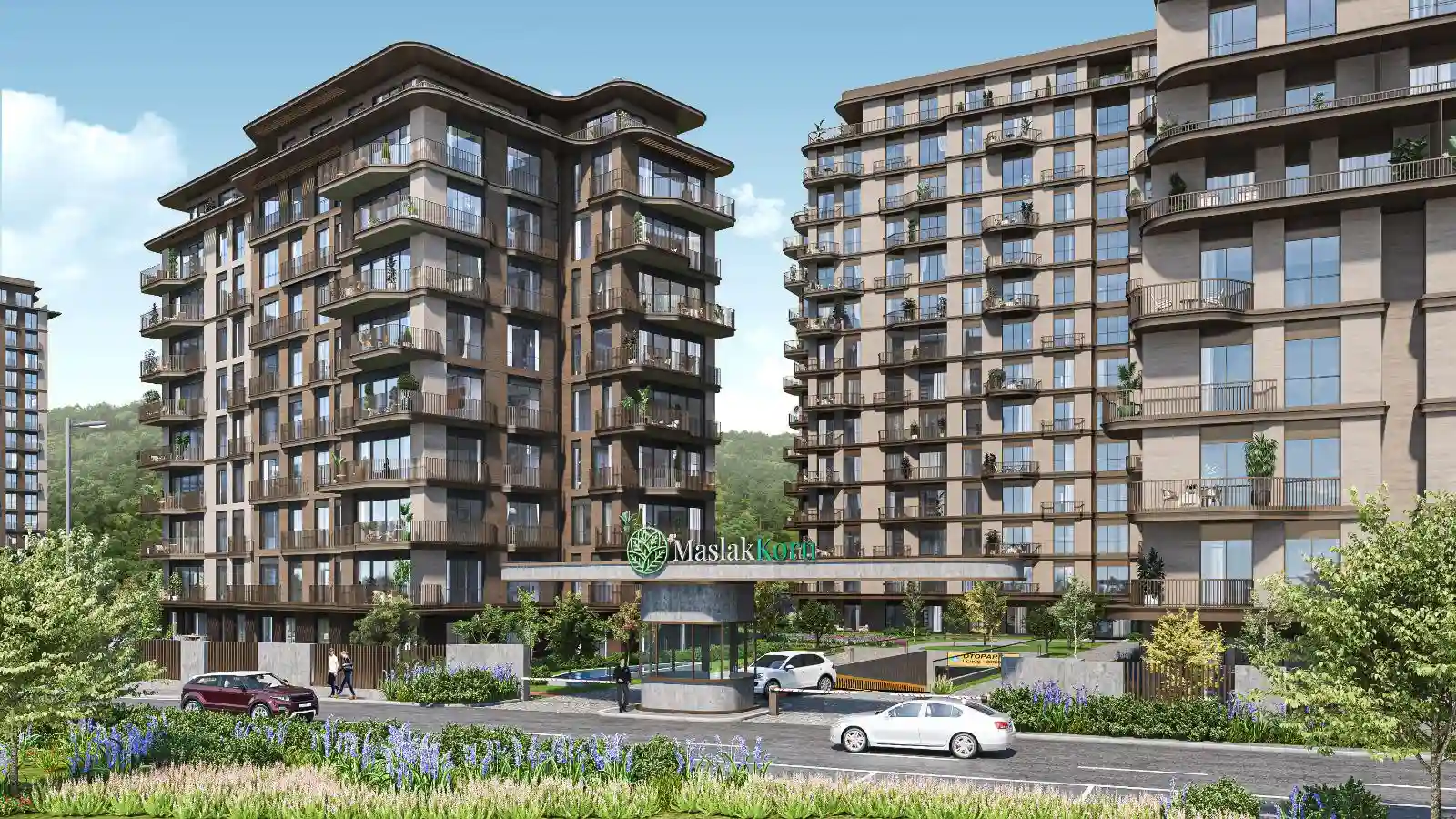 Image of Maslak Koru