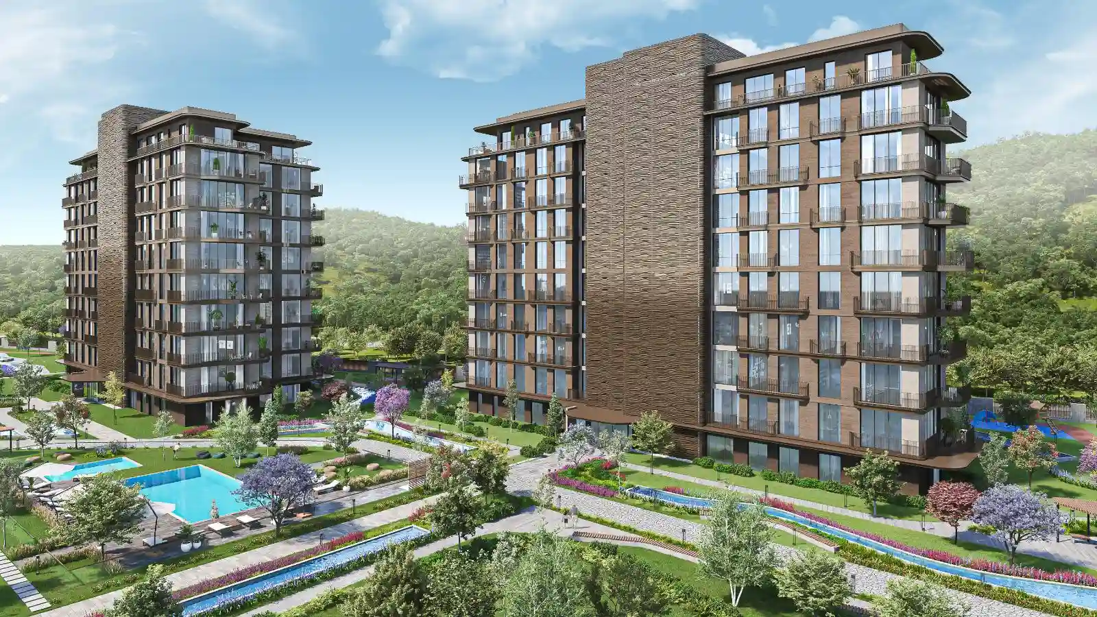 Image of Maslak Koru