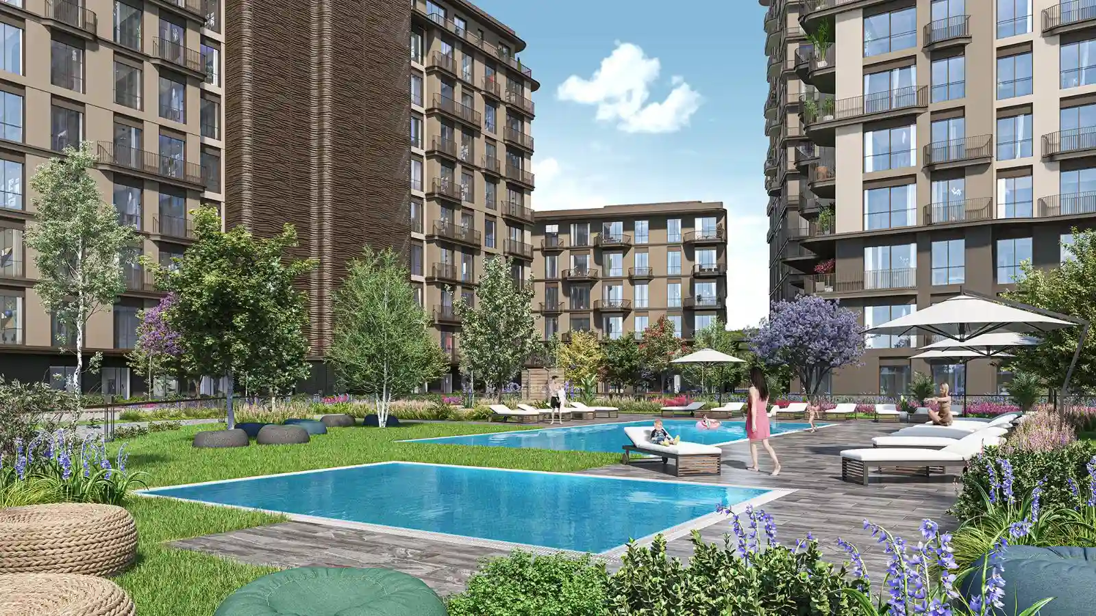 Image of Maslak Koru