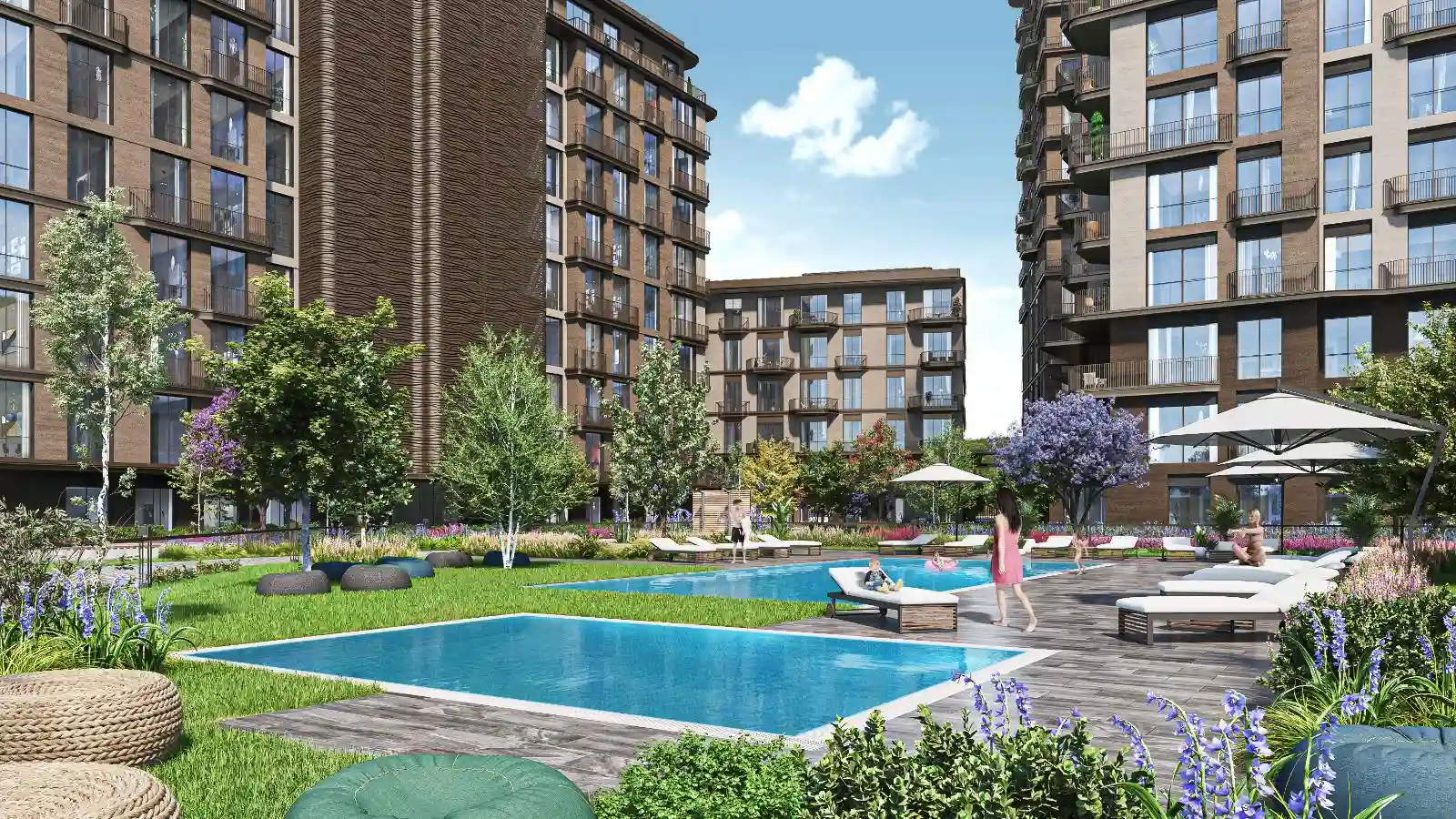 Image of Maslak Koru