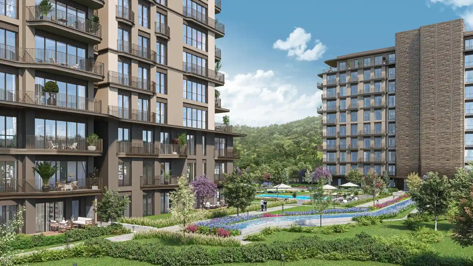 Image of Maslak Koru