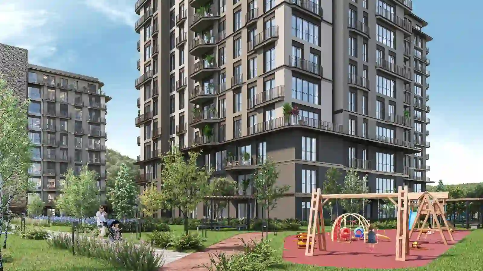 Image of Maslak Koru