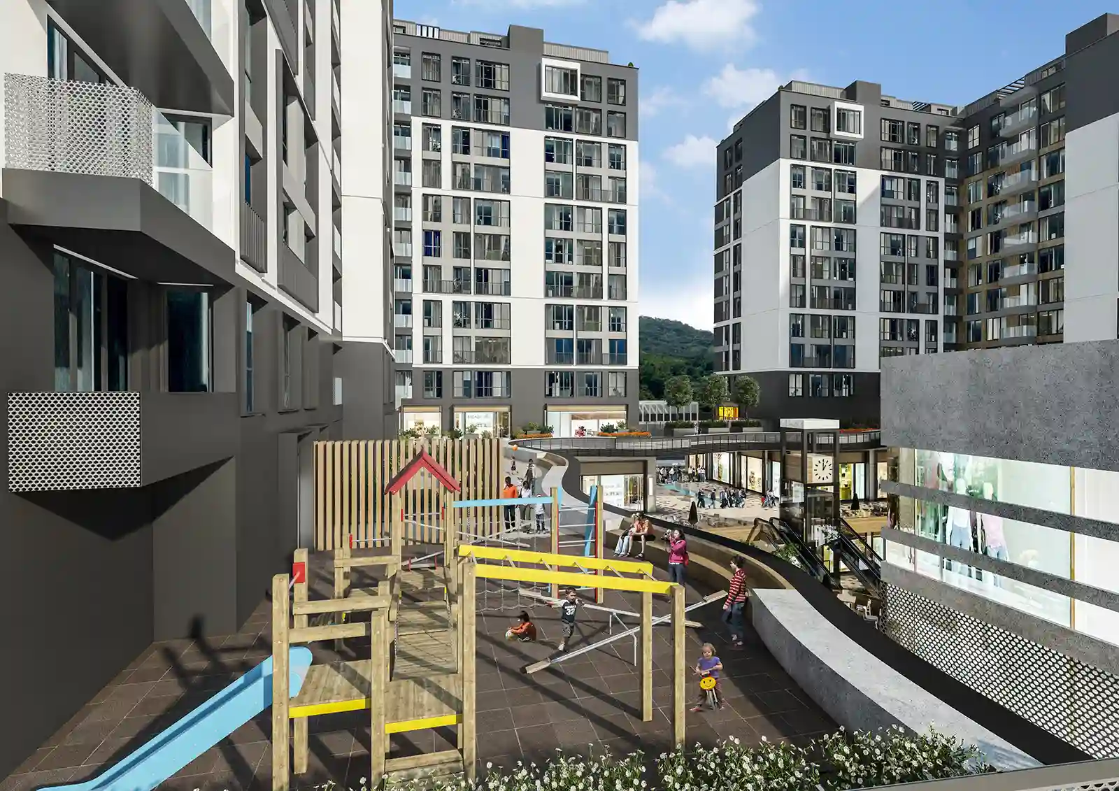 Image of Merkez Hayat Residence