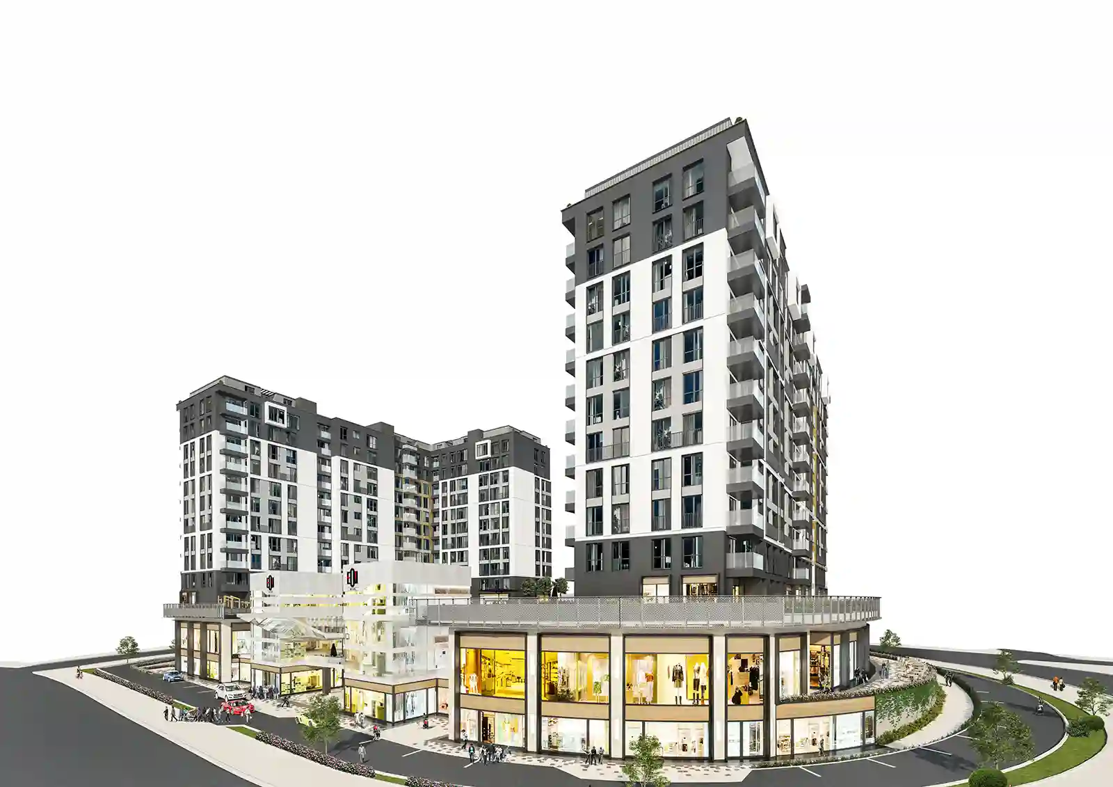 Image of Merkez Hayat Residence