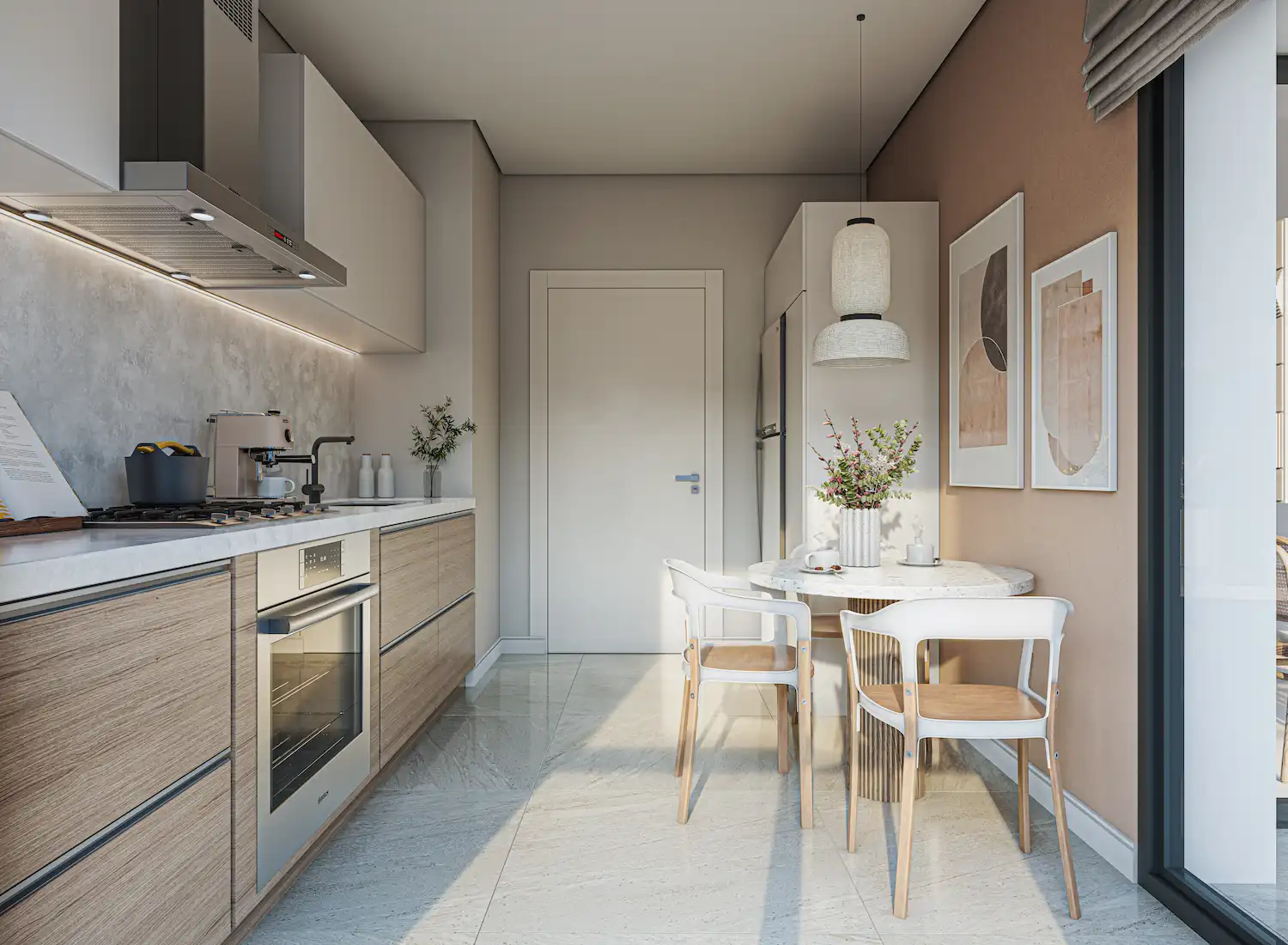 Image of Mesa Panorama