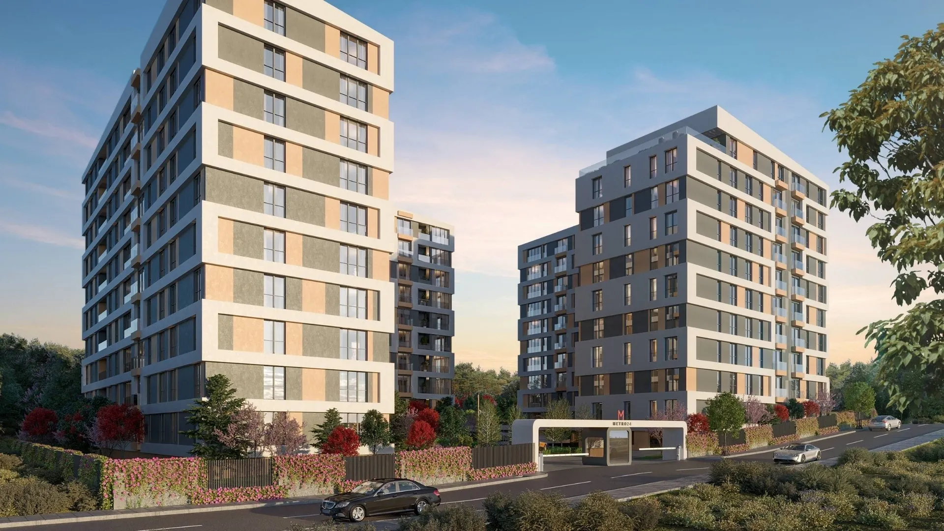 Image of Metro 24 Basaksehir