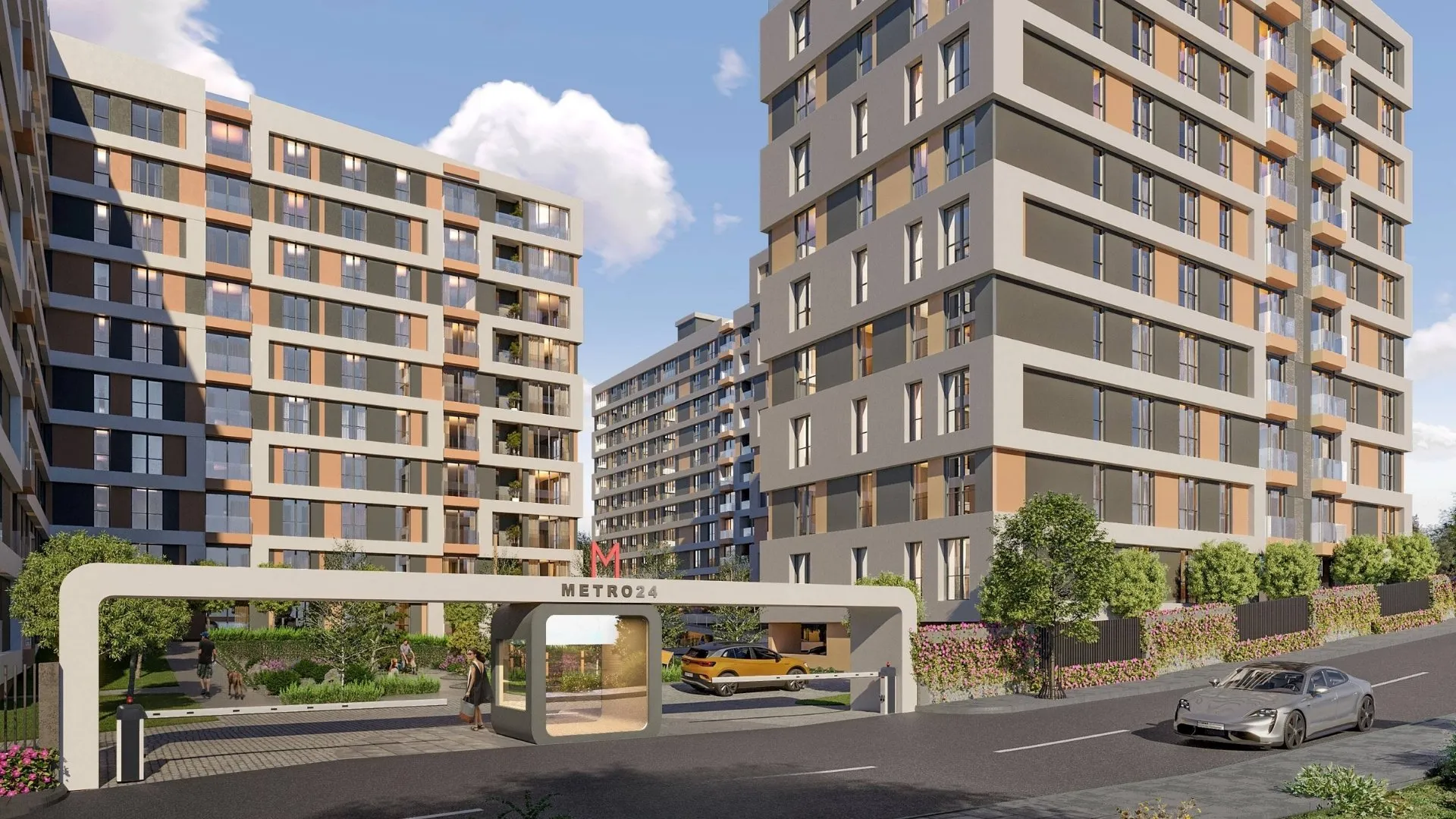 Image of Metro 24 Basaksehir