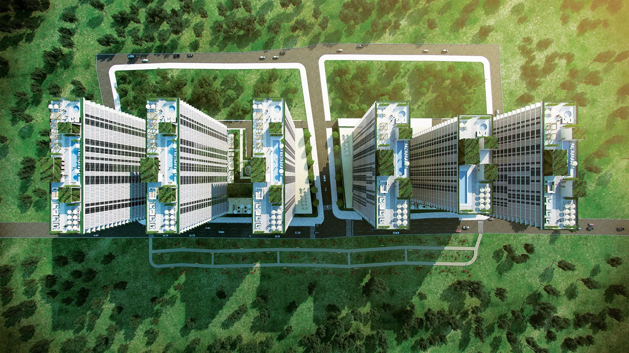 Image of Mina Towers