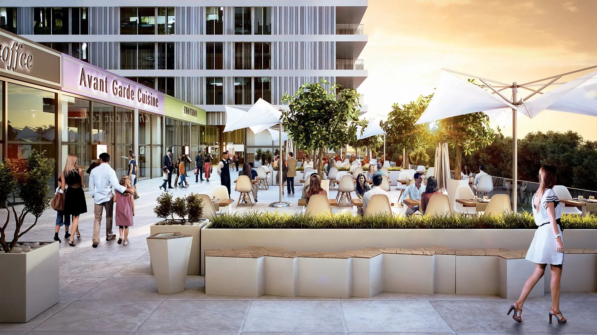 Image of Mina Towers