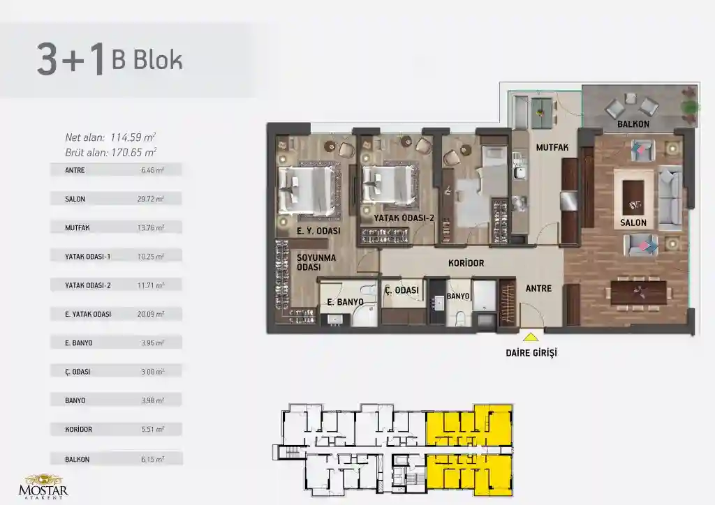 Image of Mostar Atakent