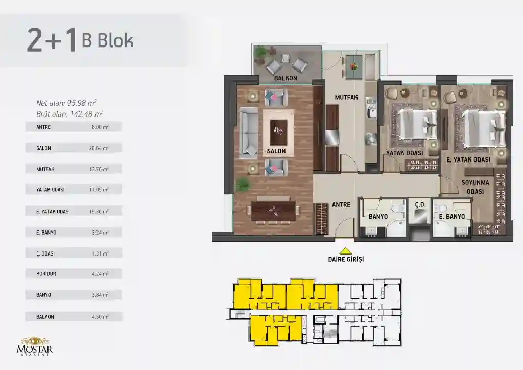 Image of Mostar Atakent