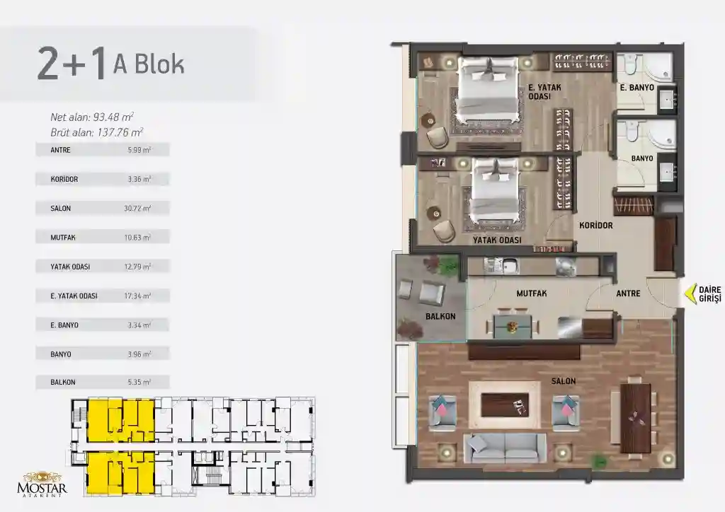 Image of Mostar Atakent