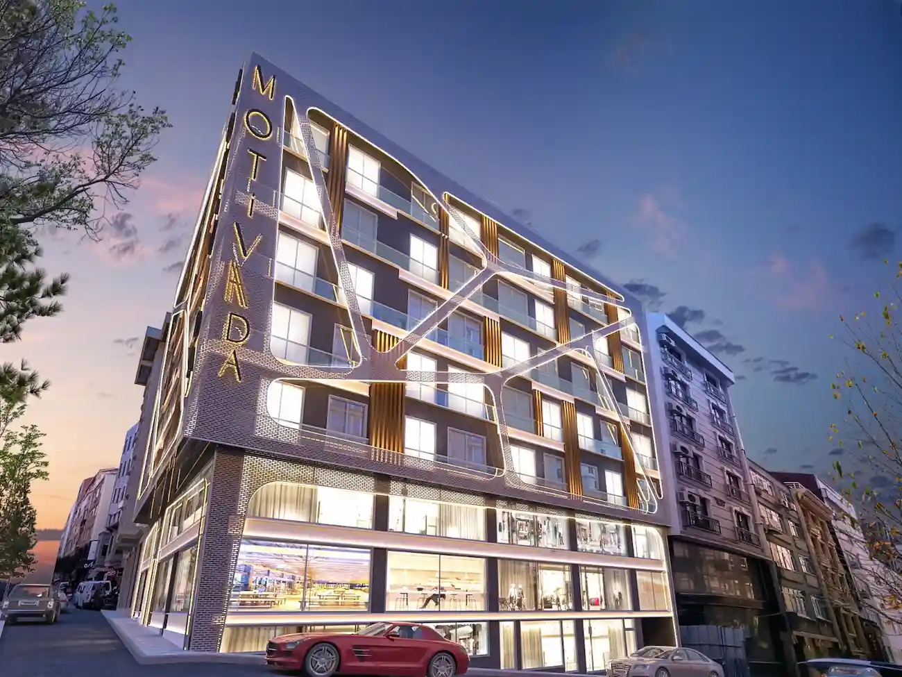 Image of Motivada Bomonti