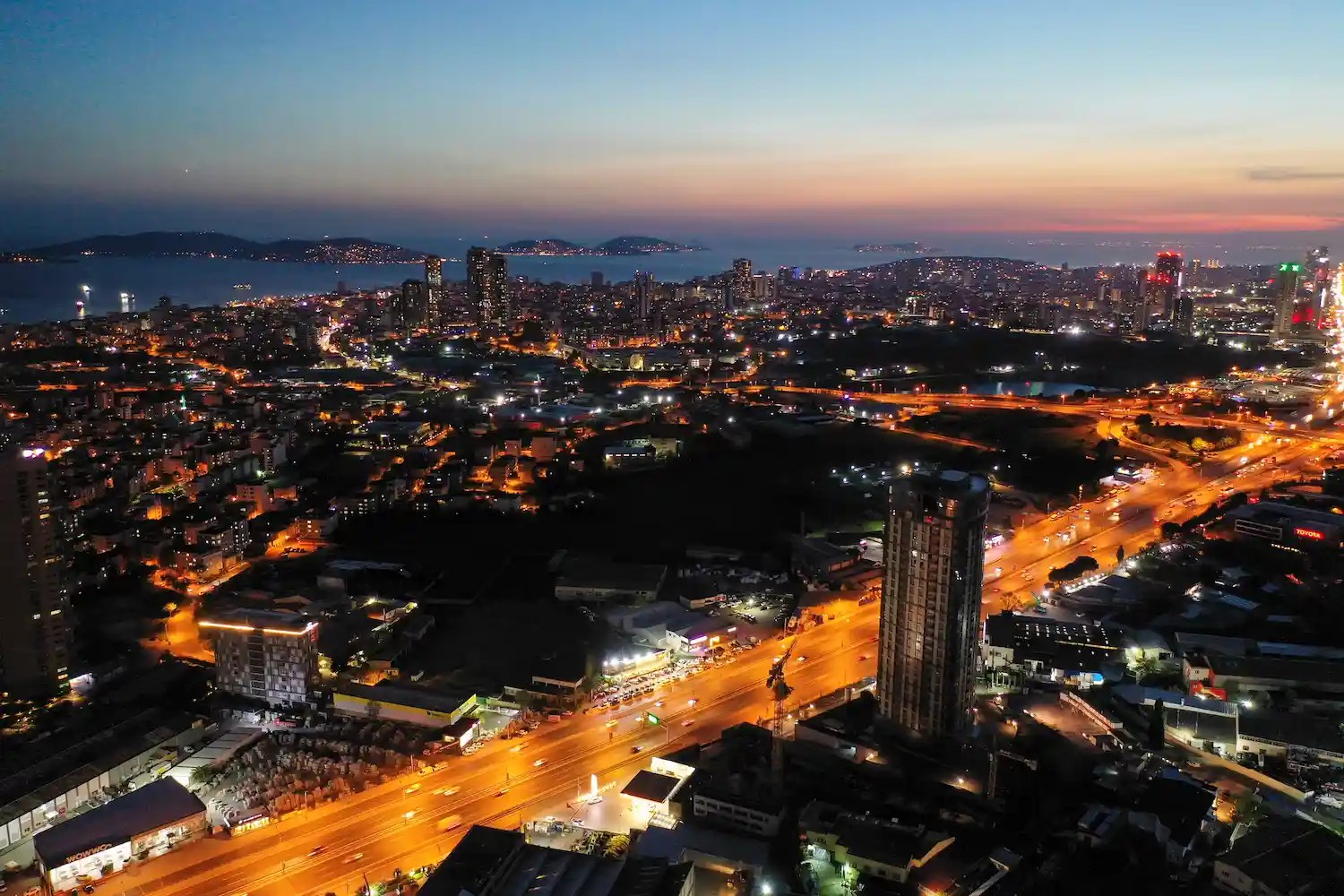 Image of Nanda Tower