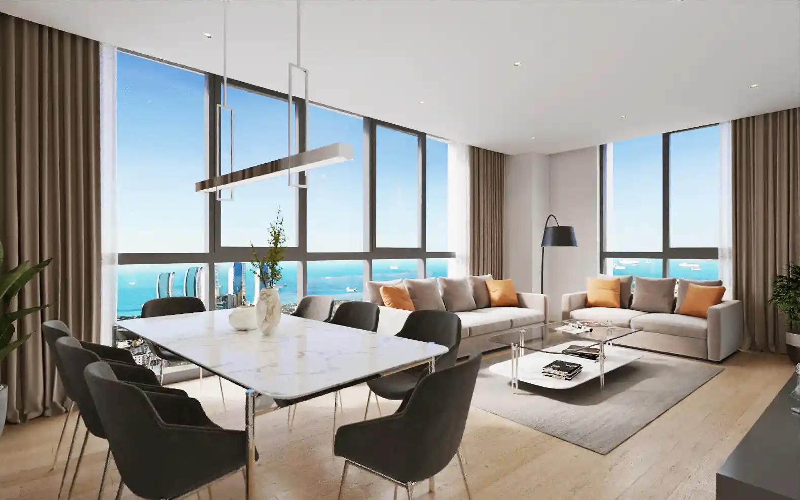 Image of Nanda Tower