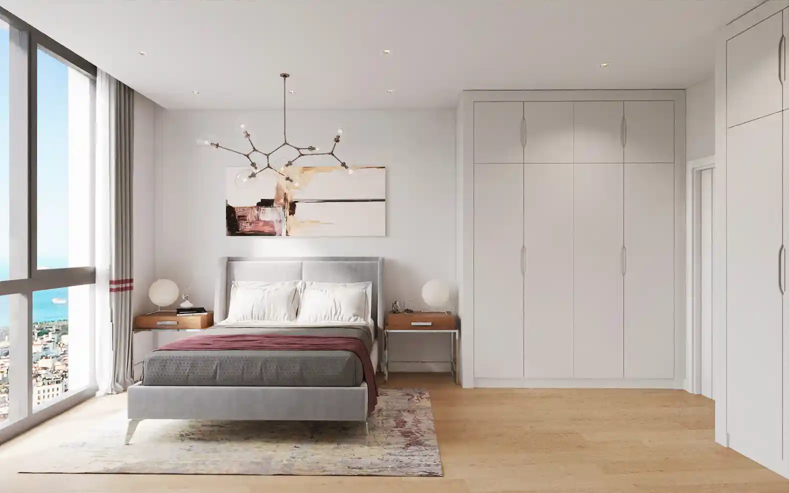 Image of Nanda Tower