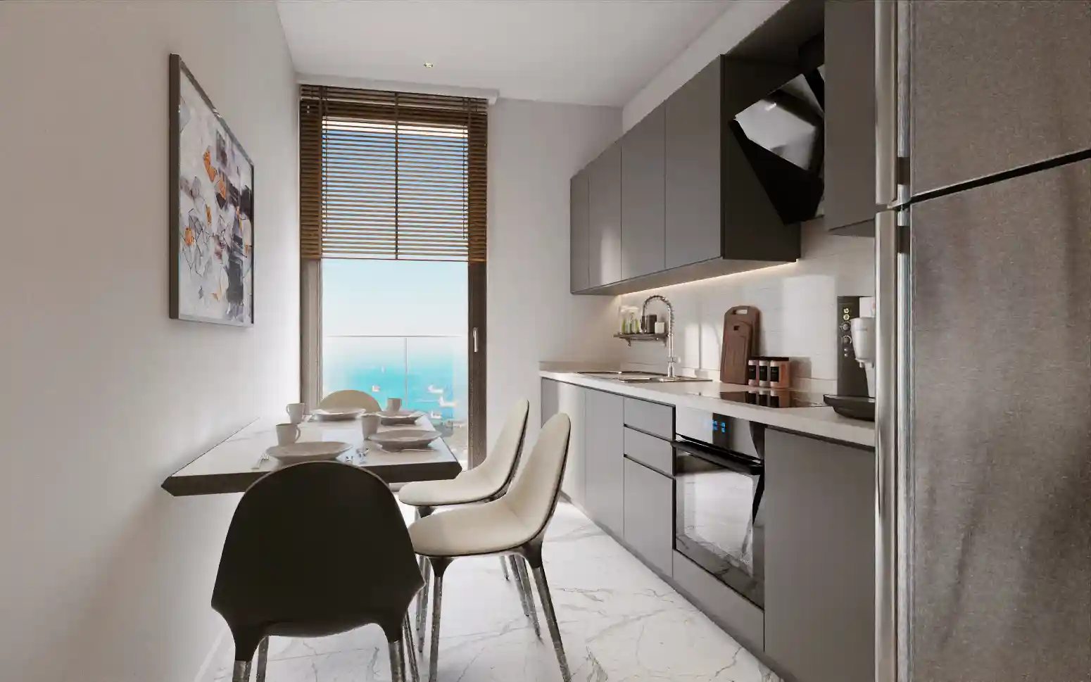 Image of Nanda Tower