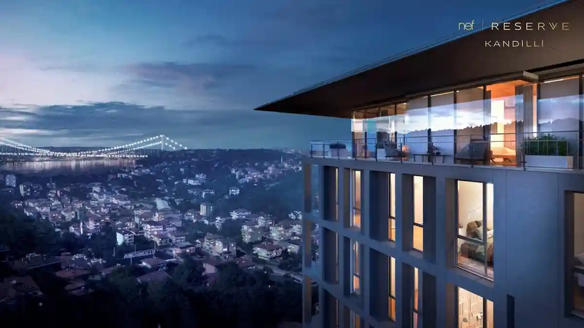 Image of Nef Kandilli