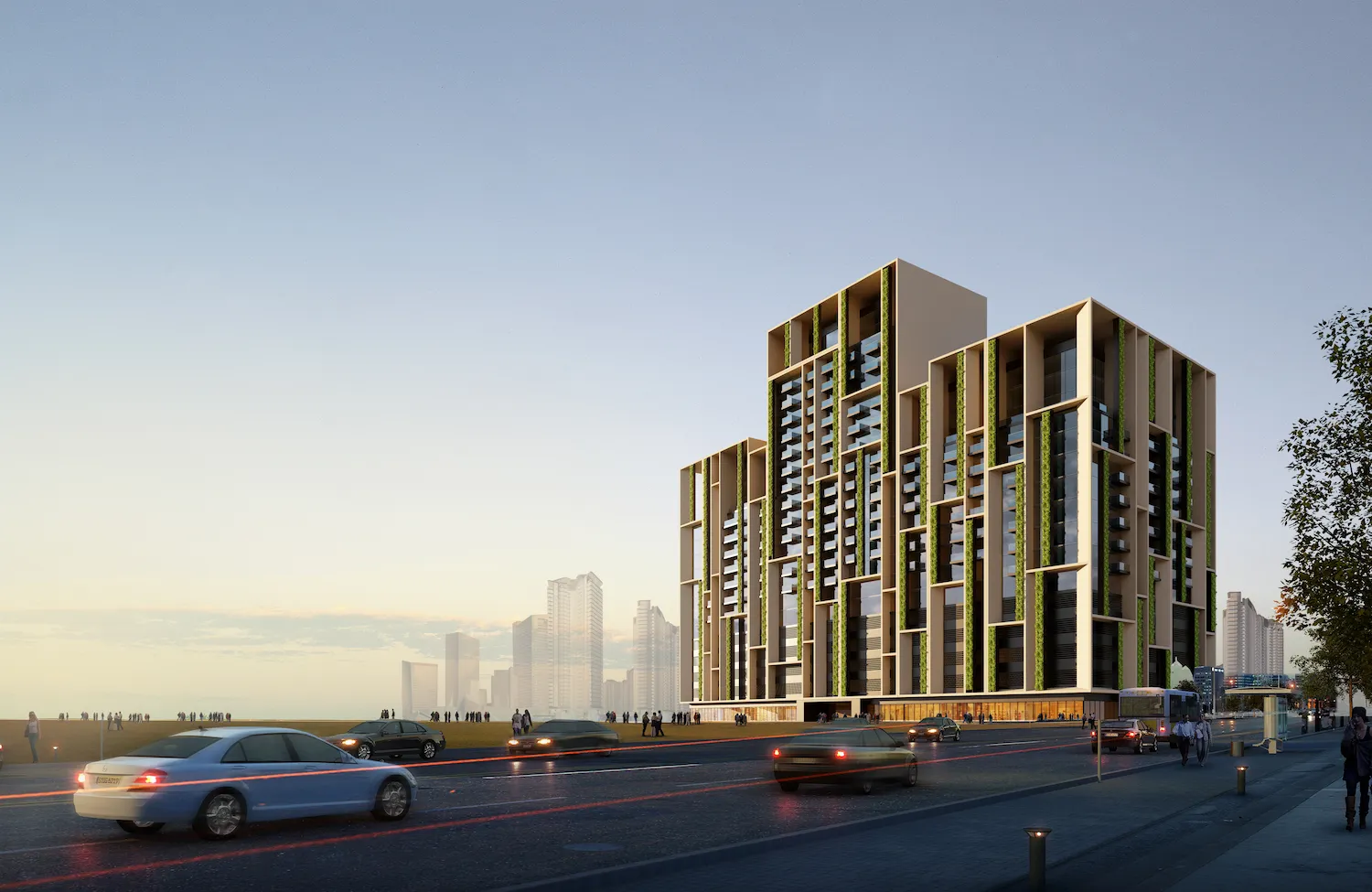 Image of Neva Residence Dubai