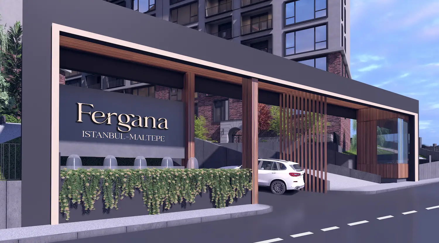 Image of Nexonya Fergana Maltepe