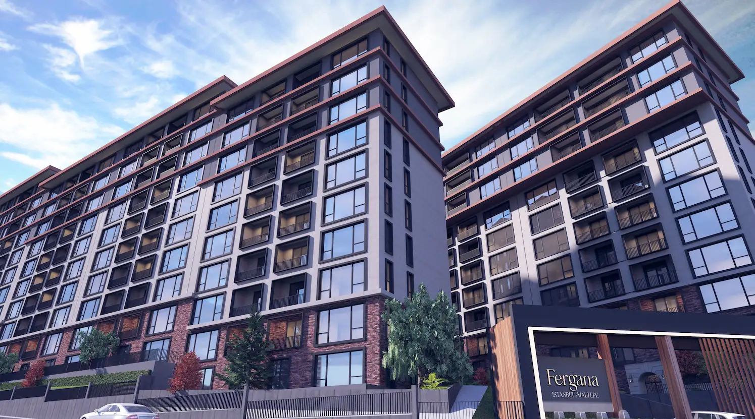 Image of Nexonya Fergana Maltepe