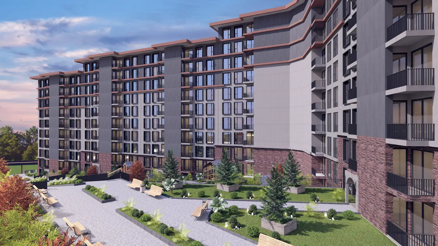 Image of Nexonya Fergana Maltepe