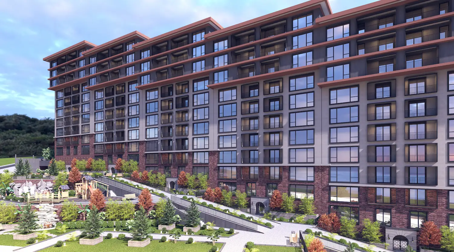 Image of Nexonya Fergana Maltepe