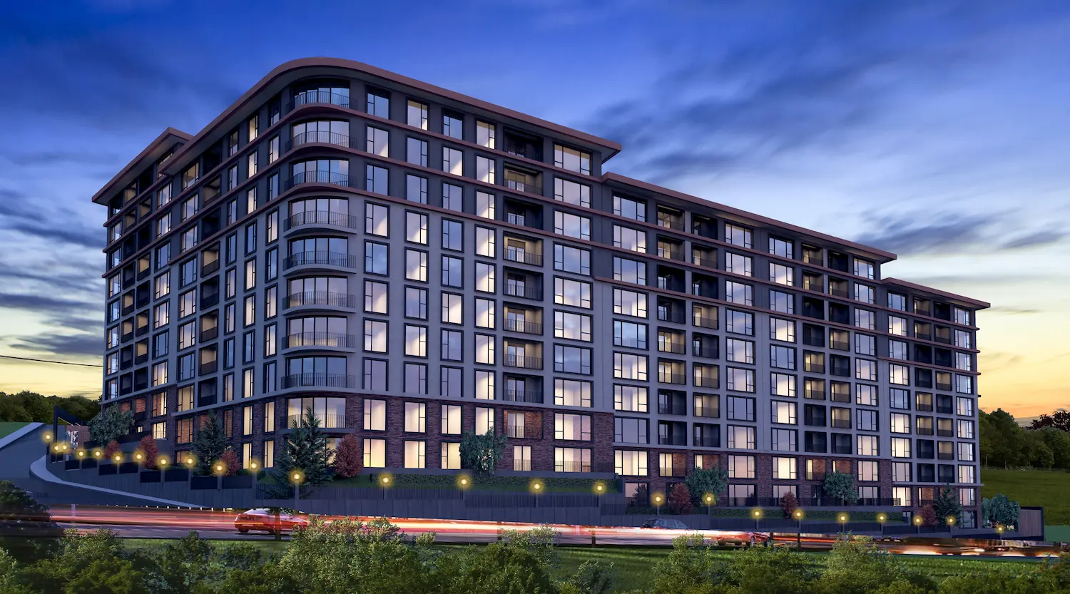 Nexonya Fergana Maltepe