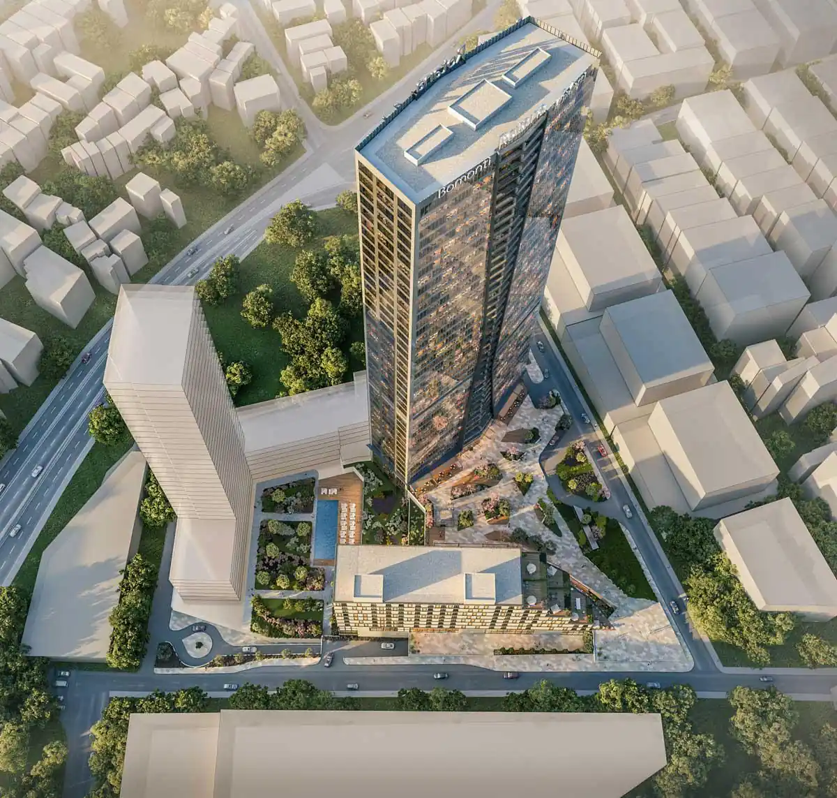 Image of Nida Park bomonti