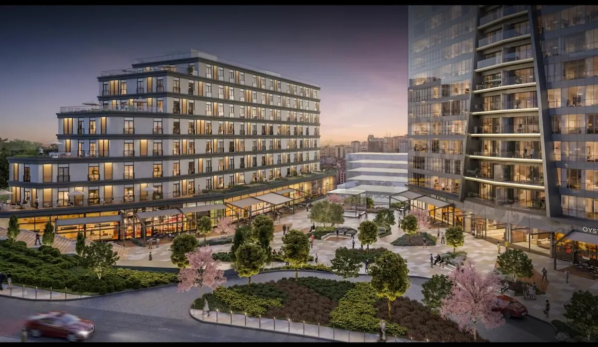 Image of Nida Park bomonti