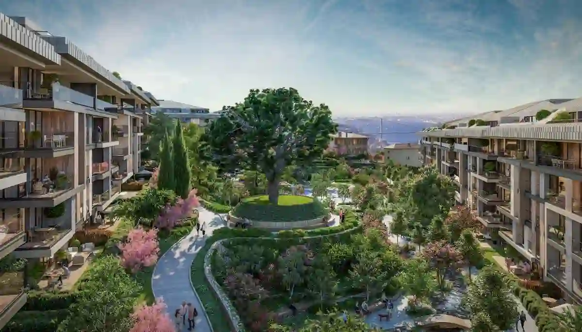 Image of Nidapark cengelkoy